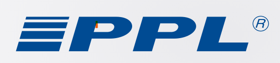 ppl logo bílé